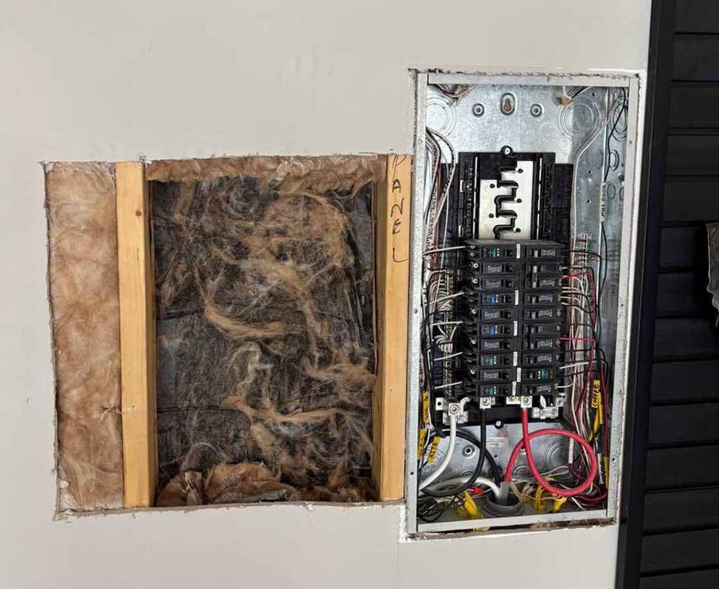 Before EV Charger Installation