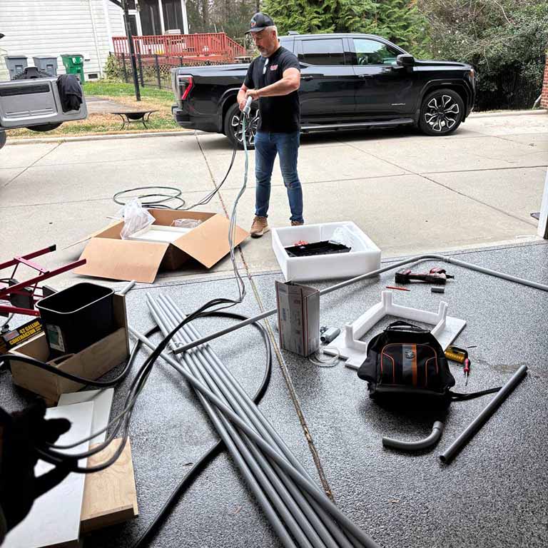 New Residential Wiring