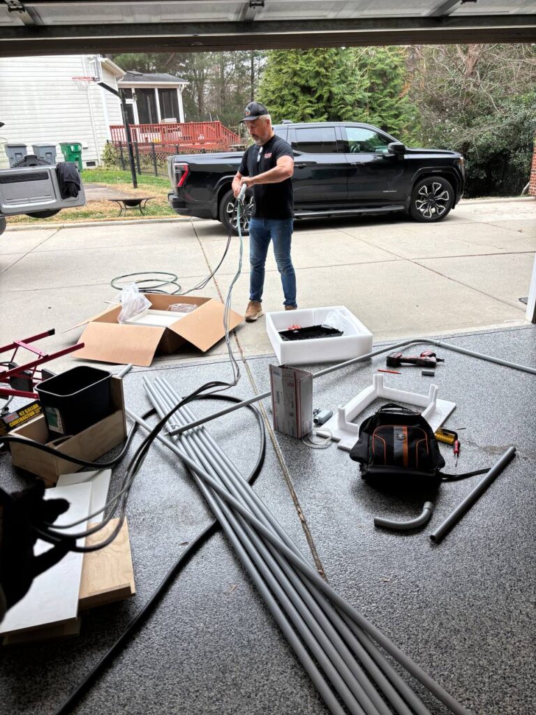 New Residential Wiring