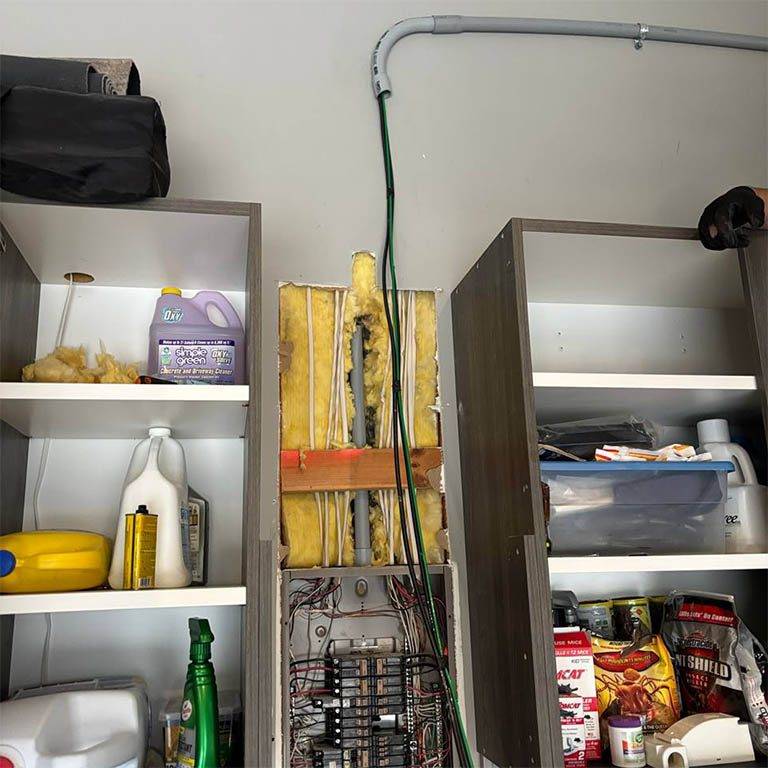 New Residential Wiring