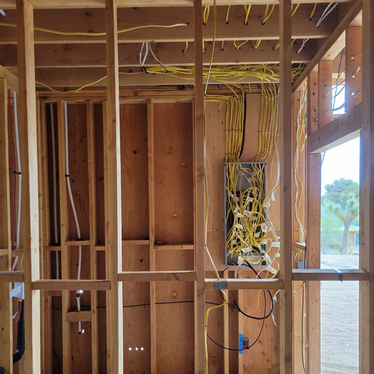 New Residential Wiring