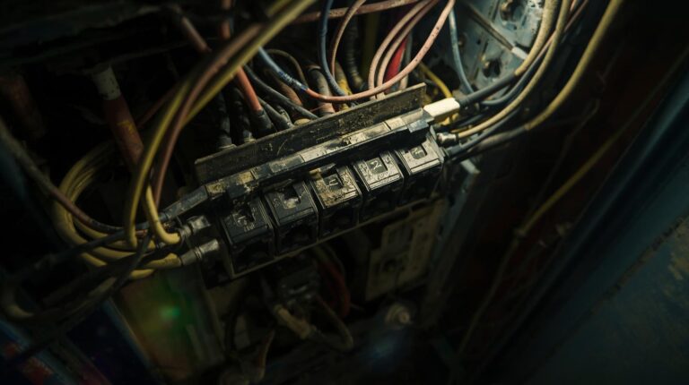 Circuit Breaker Keeps Tripping