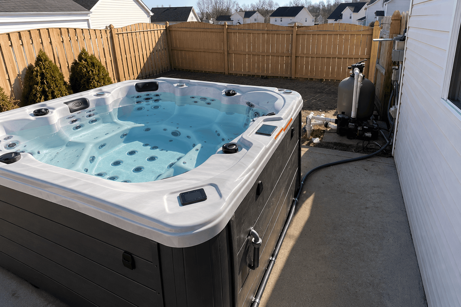 bath tube
